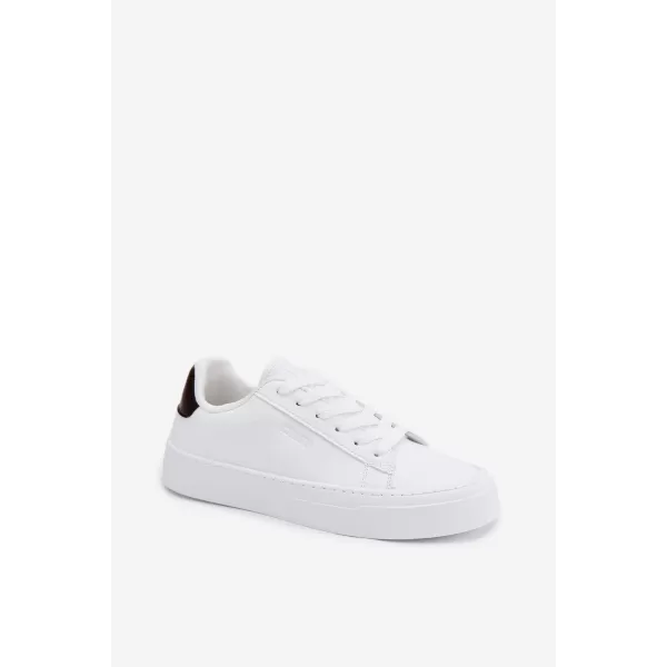  Adidași de damă BIG STAR SHOES TT274928 ALB 
