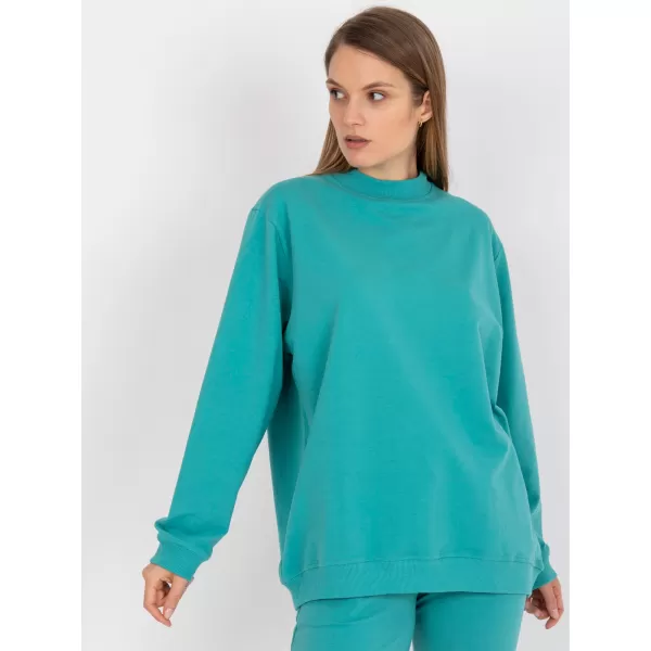  Hanorac de dama BASIC FEEL GOOD AP-BL-A-R001 TURCOAZ 