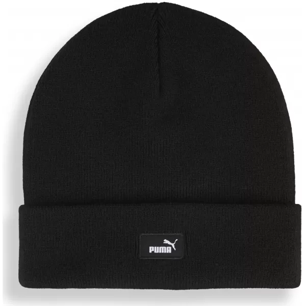 Capac PUMA ESS MID CROWN BEANIE 02640004 PUMA NEGRU 