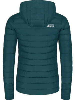 Geaca matlasata de dama NORDBLANC NIMBUS WJL8395 KEROSENUL