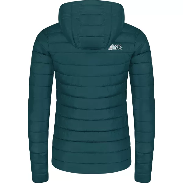  Geaca matlasata de dama NORDBLANC NIMBUS WJL8395 KEROSENUL 