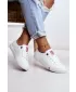 Adidași de damă BIG STAR SHOES GG274005 ALB/ROSU
