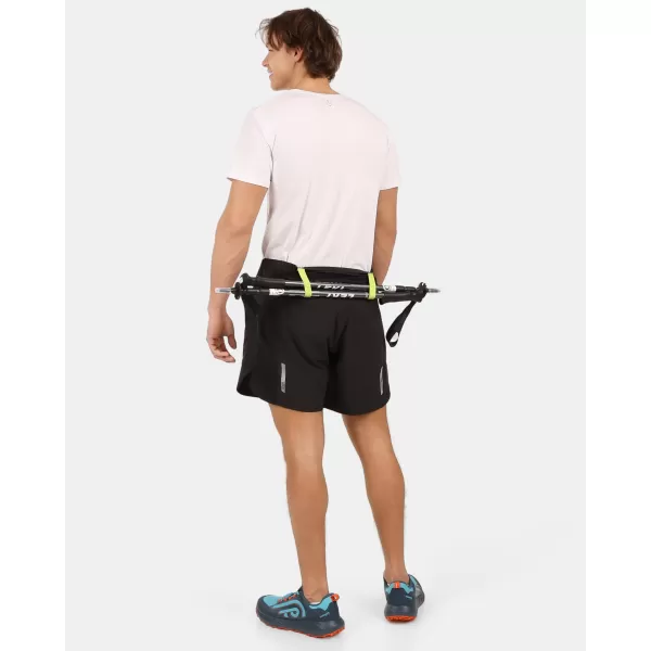  Pantaloni scurți pentru bărbați KILPI RAFEL-M 1M0413KI NEGRU 