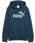 Hanorac pentru copii PUMA ESS 2 COLOR NO. 1 LOGO HOODIE FL B 68582236 BENZINĂ LA MIEZUL NOPȚII