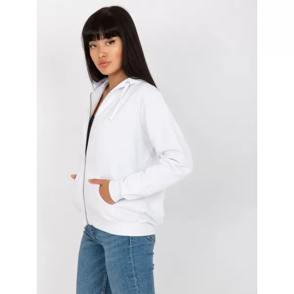  Hanorac de dama BASIC FEEL GOOD B-002.72 ALB 