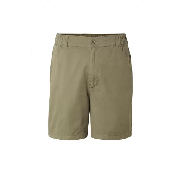  Pantaloni scurți pentru bărbați URBAN CLASSICS TB8221 MĂSLINE PALID 