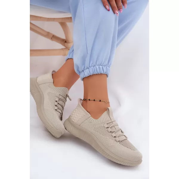  Pantofi de dama BOTO 26TX02-9963 BEJ 