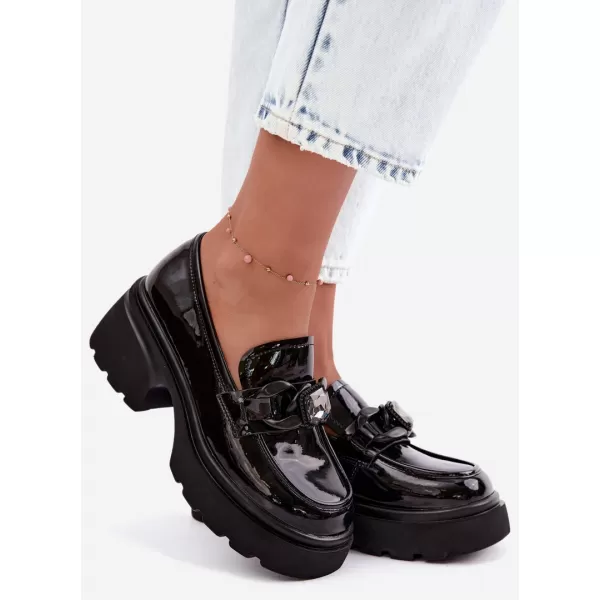  Botine de dama ARTIKER 55C1069 NEGRU 
