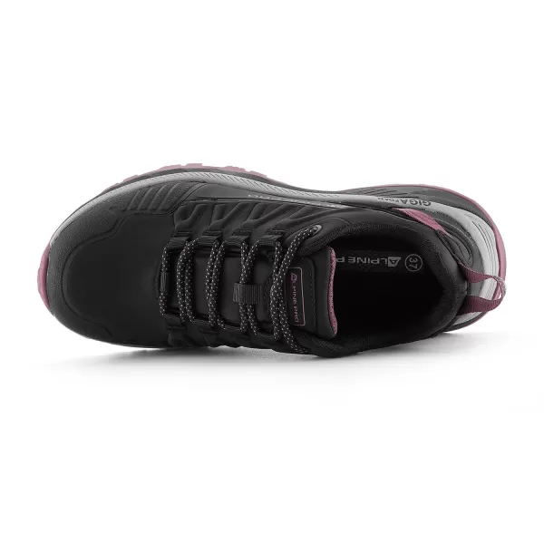  Pantofi de exterior ALPINE PRO NORFE NECTAR DE STRUGURI 