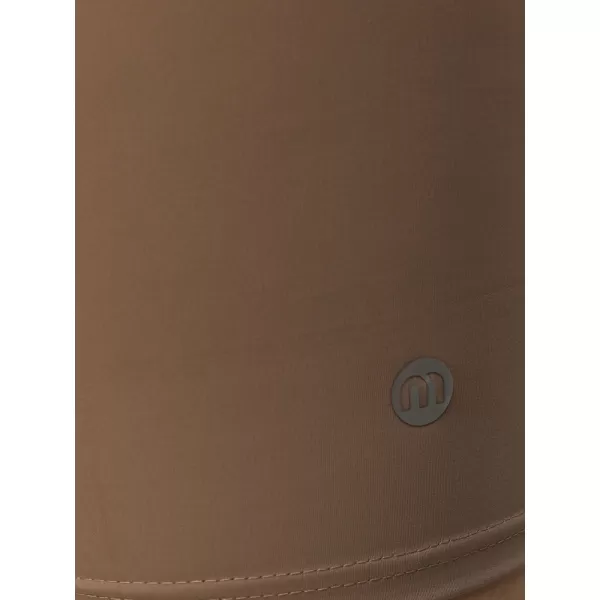  Pantaloni scurți de damă DSTREET SY0582 CARAMEL 