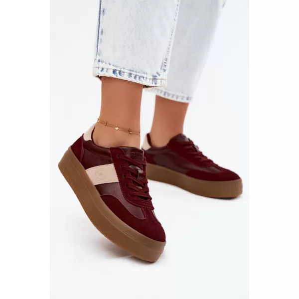  Adidași de damă BIG STAR SHOES UU274013 ED 