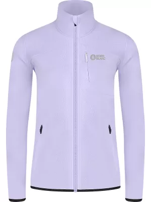 Hanorac ușor de damă din fleece NORDBLANC MAPLE NBSFL8374 VIOLET
