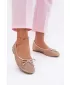 Balerini de dama VINCEZA 62270 BEJ