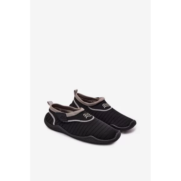  Pantofi de apă pentru femei BOTO PRO-26-48-114L NEGRU 