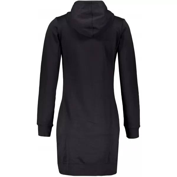  Hanorac prelungit dama ALTISPORT ALW001419 ALB-NEGRU 