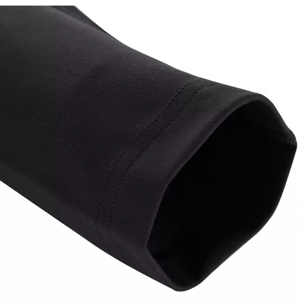 Jambiere sport de damă ALPINE PRO GEMSA NEGRU 