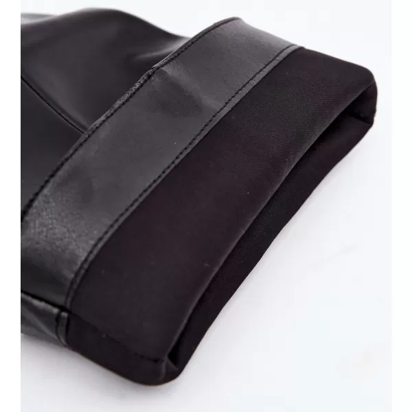  Cizme de dama BOTO 7375/RB175P NEGRU 