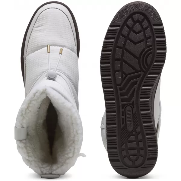  Pantofi de dama PUMA SNOWBAE WNS 39392006 FEATHER GREY/FEATHER GREY 