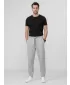 Pantaloni pentru bărbați 4F WMM00TTROM1673 MELANGE GRI DESCHIS RECE