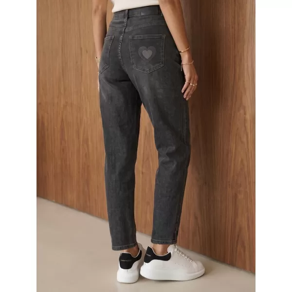  Blugi de dama DSTREET 1 UY3202 NEGRU 
