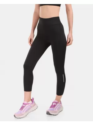 Jambiere de damă KILPI TENIA-W 1L0420KI NEGRU