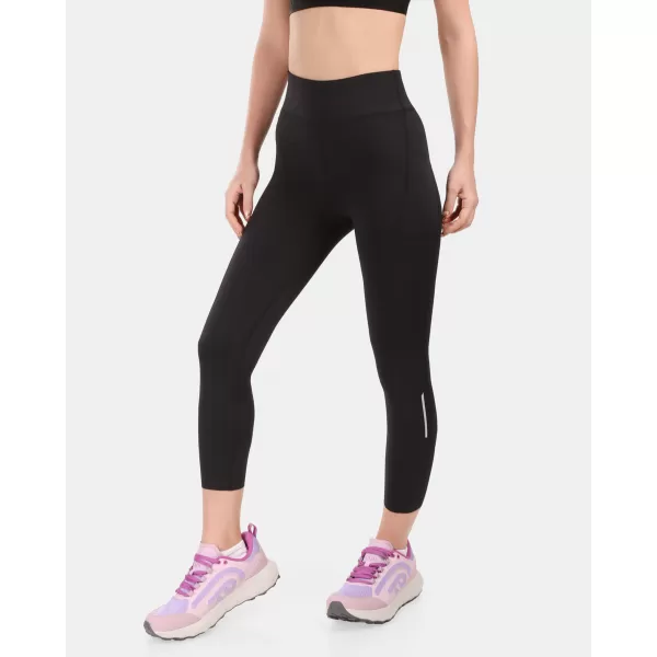  Jambiere de damă KILPI TENIA-W 1L0420KI NEGRU 