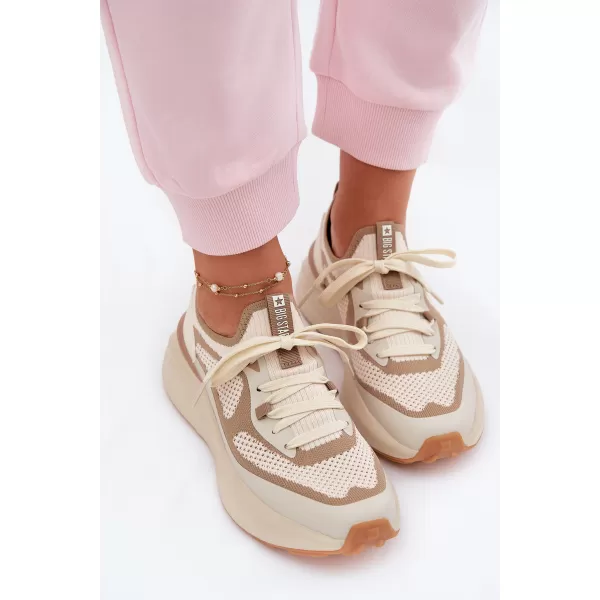  Pantofi de dama BIG STAR SHOES TT274571 BEJ 