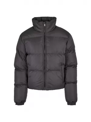 Geaca matlasata de dama URBAN CLASSICS TB8713-00007 NEGRU