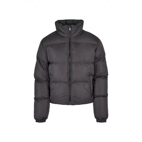  Geaca matlasata de dama URBAN CLASSICS TB8713-00007 NEGRU 