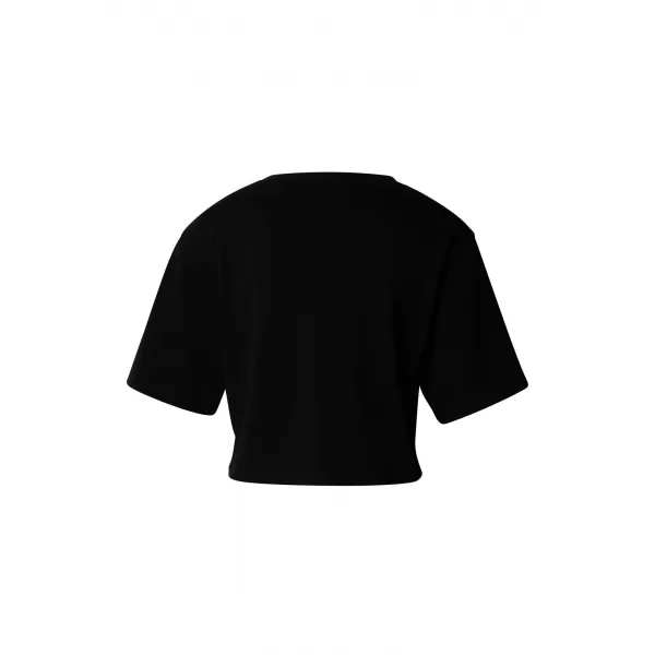  Tricou de damă URBAN CLASSICS TB8288 NEGRU 