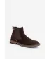 Botine pentru bărbați BIG STAR SHOES OO174155 MARO/BEJ