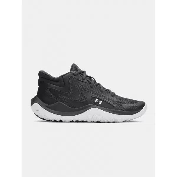 Cizme UNDER ARMOUR JET '25 6001585-016 GRI 