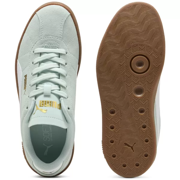  Adidași PUMA CLUB II 397444-10 PEACEFUL BLUE/ ALBASTRU PAȘNIC/ALB PUMA/GUMĂ 