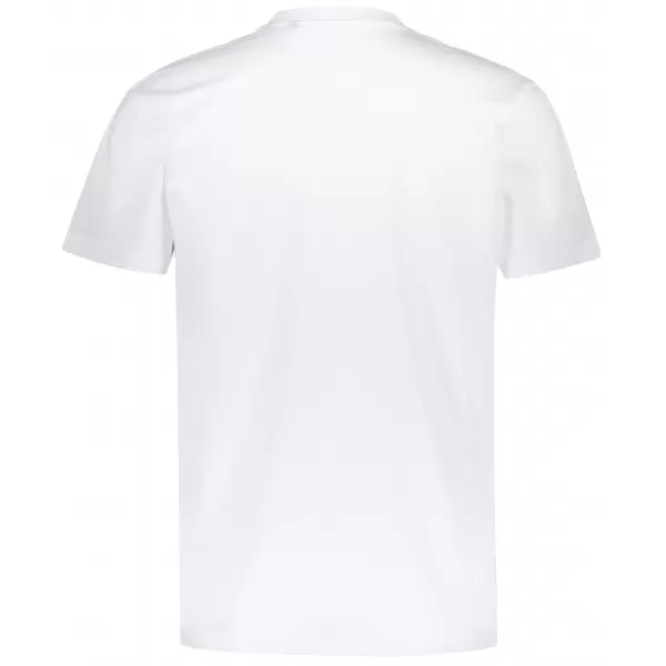  Tricou pentru bărbați ALTISPORT NP/ALMST20001 ALB 