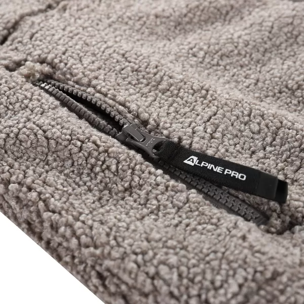  Hanorac cald de dama ALPINE PRO FERADA 3 LEMN DE PLUTIRE 
