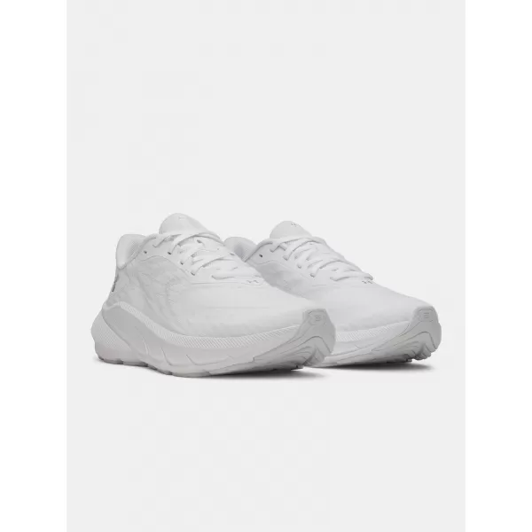  Pantofi de dama UNDER ARMOUR UA W TURBULENCE 3 6006718-100 ALB 