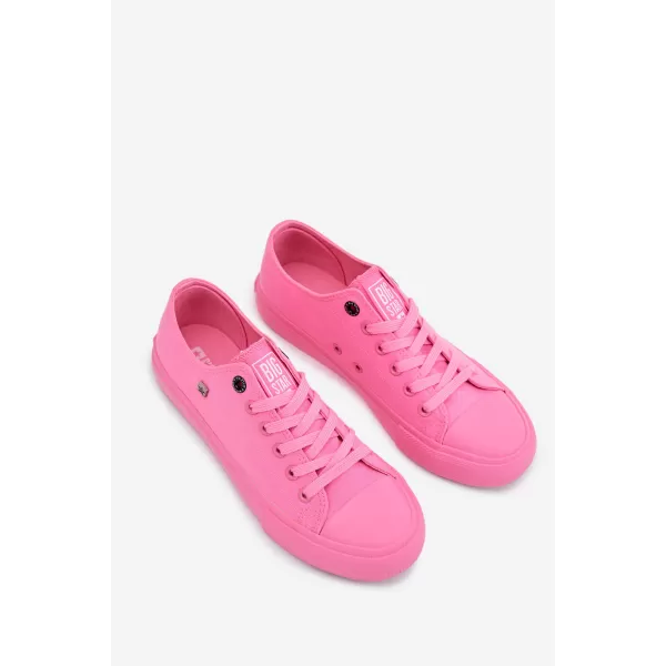  Adidași de damă BIG STAR SHOES TT274015 ROZ 