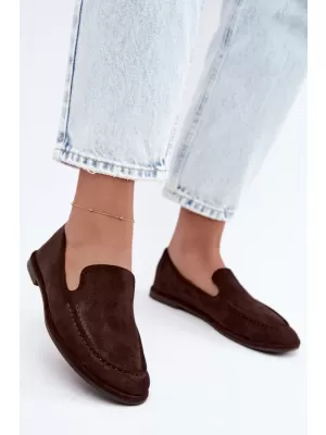 Mocasini de dama BOTO 9889 MARO
