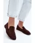 Mocasini de dama BOTO 9889 MARO