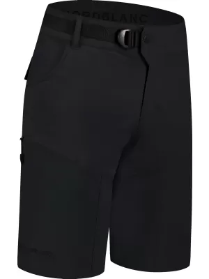 Pantaloni scurți pentru bărbați NORDBLANC HANDLE NBSPM8357 NEGRU