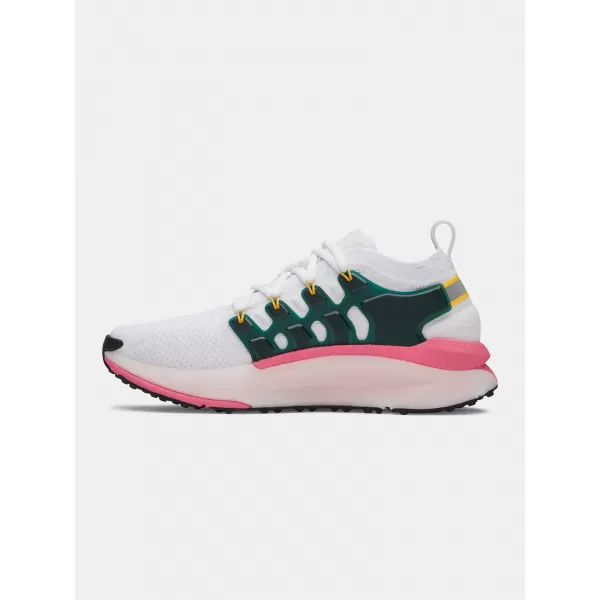  Pantofi de dama UNDER ARMOUR UA W PHANTOM X 6007184-101 ALB 