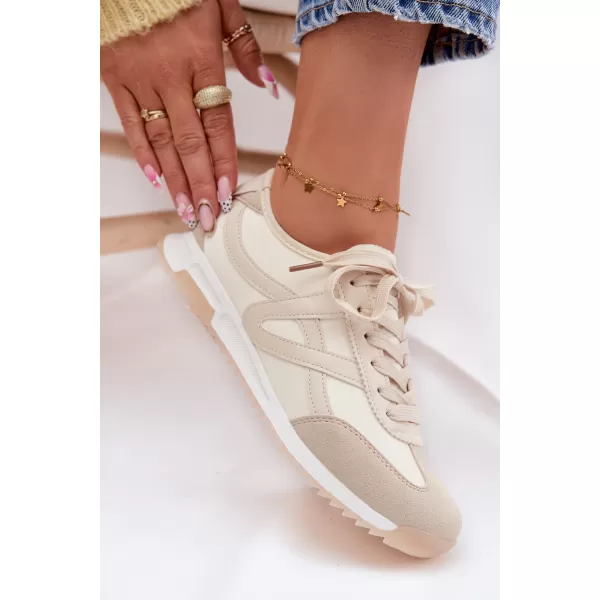  Adidași de damă VINCEZA 11674 BEJ 
