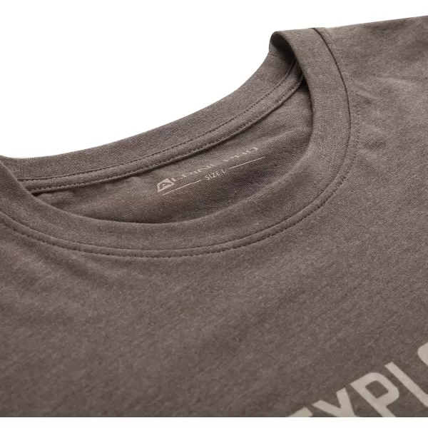  Tricou funcțional pentru bărbați ALPINE PRO GREM 3 VARIANTA MORRL PC 