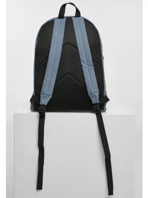 Rucsac URBAN CLASSICS TB3343 ALBASTRU/MULTICOLOR