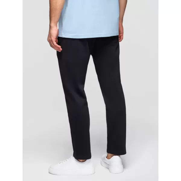  Pantaloni pentru bărbați OMBRE OM-PABS-0304 NEGRU 