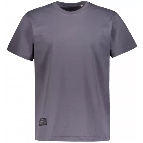 Tricou pentru bărbați ALTISPORT NP/ALMST20001 GRI ARDEZIE 