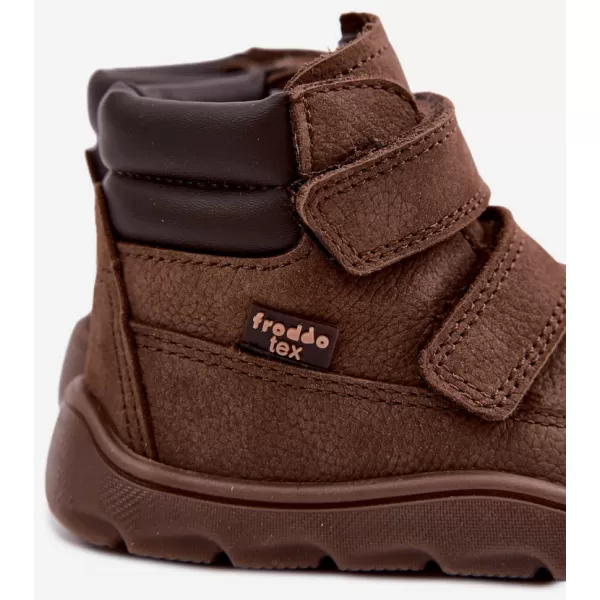 Botine pentru copii FRODDO G2110150-13 MARO 