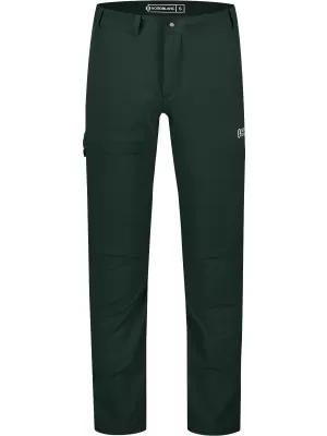 Pantaloni pentru bărbați NORDBLANC FOOTPRINT NBSPM8349 VERDE ÎNCHIS