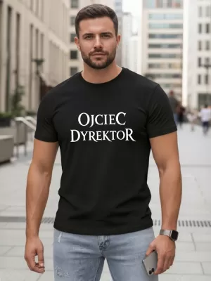 Tricou pentru bărbați DSTREET NX5144R-BK NEGRU