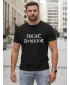 Tricou pentru bărbați DSTREET NX5144R-BK NEGRU